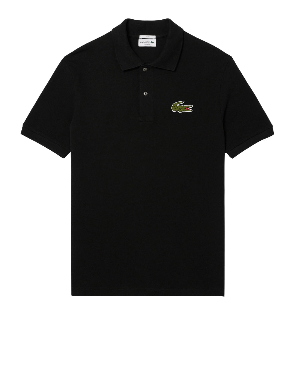 Polo Lacoste da Uomo - Nero