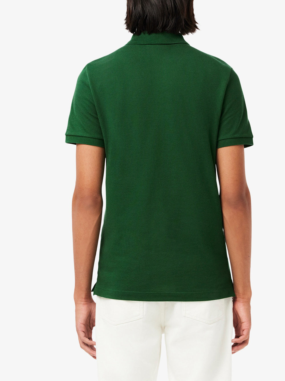 Polo Lacoste da Uomo - Verde