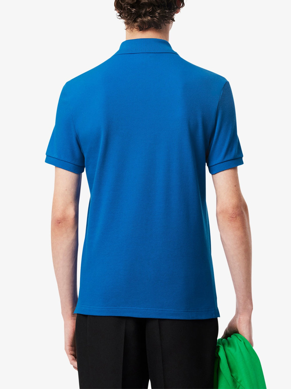 Polo Lacoste da Uomo - Blu