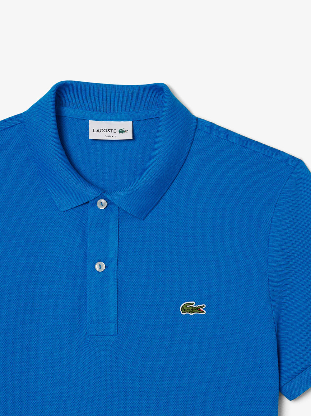 Polo Lacoste da Uomo - Blu