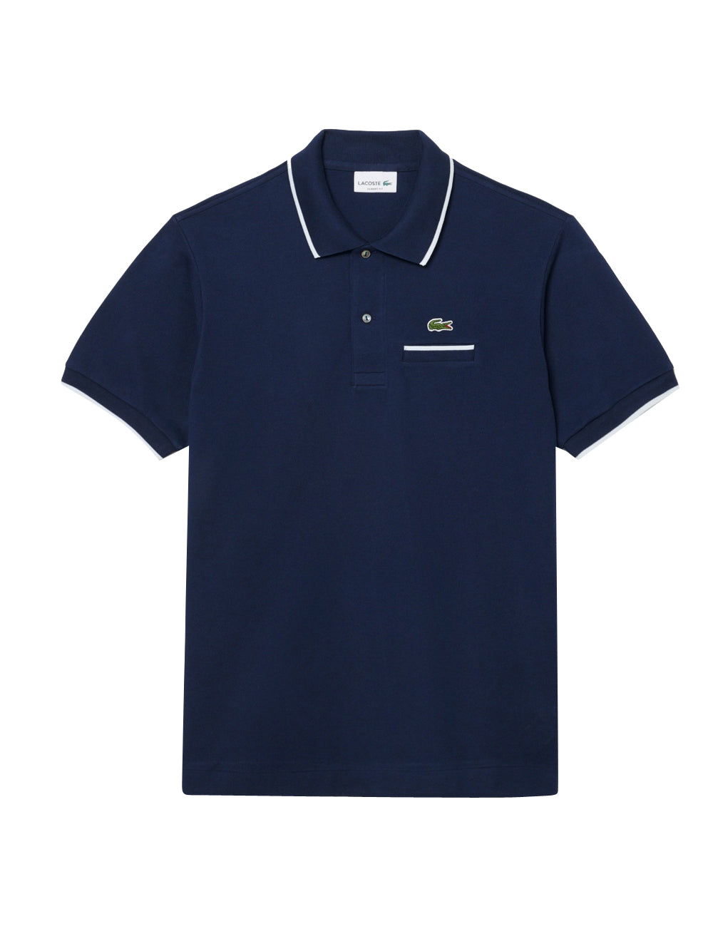 Polo Lacoste da Uomo - Blu