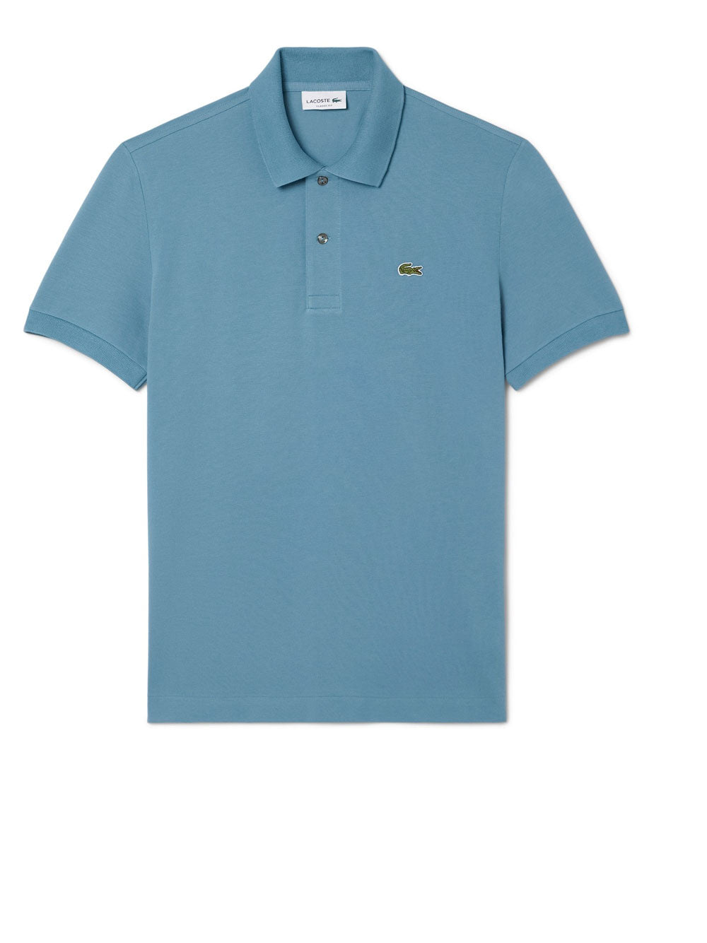 Polo Lacoste da Uomo - Celeste