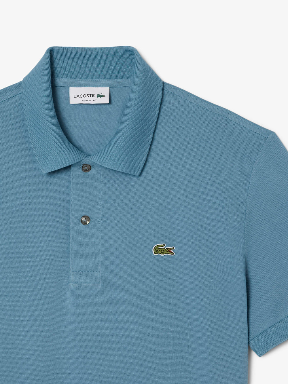 Polo Lacoste da Uomo - Celeste