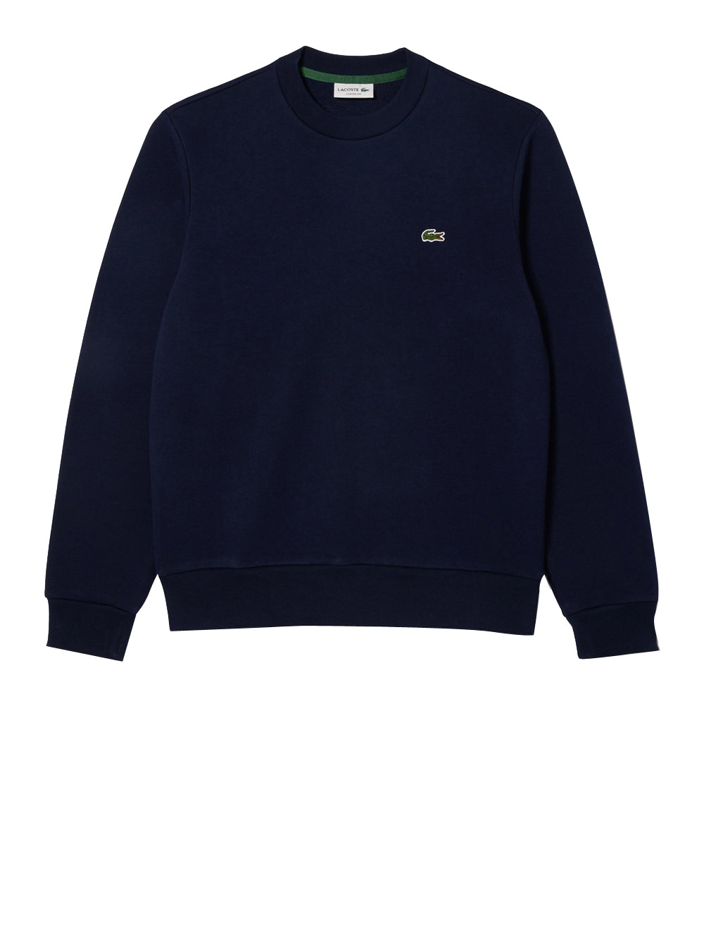 Felpa Lacoste da Uomo - Blu