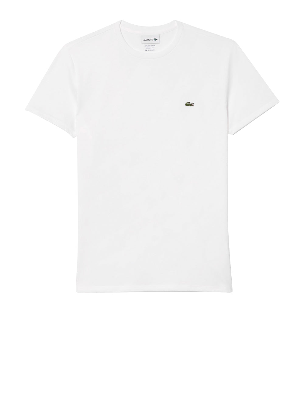 T-shirt Lacoste da Uomo - Bianco