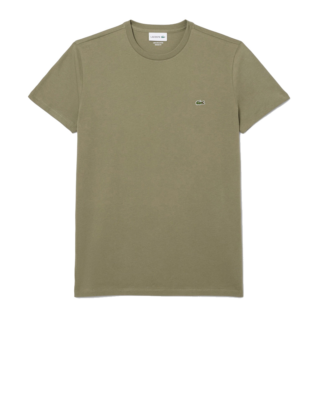 T-shirt Lacoste da Uomo - Verde