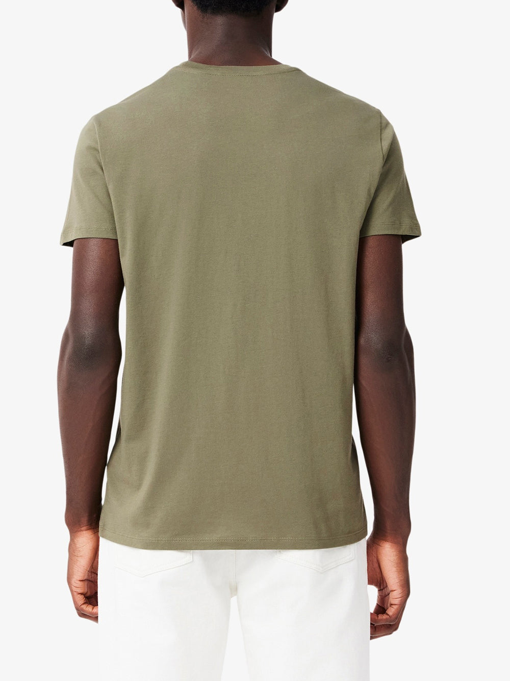 T-shirt Lacoste da Uomo - Verde