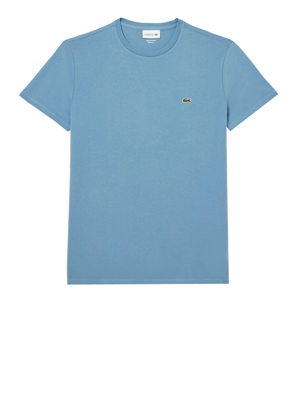 T-shirt Lacoste da Uomo - Celeste