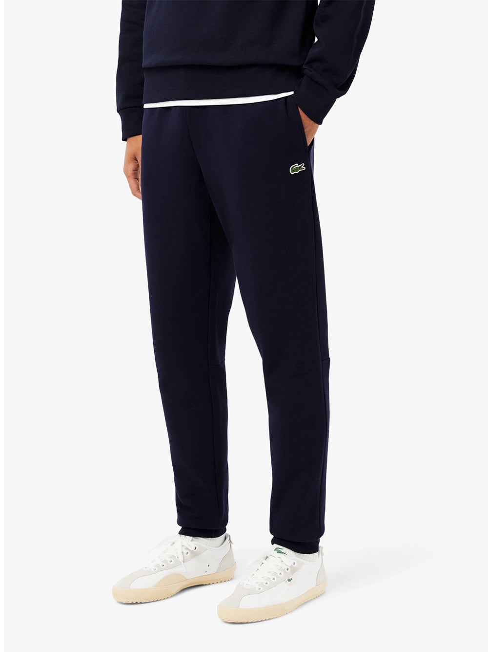 Pantalone Tuta Lacoste da Uomo - Blu
