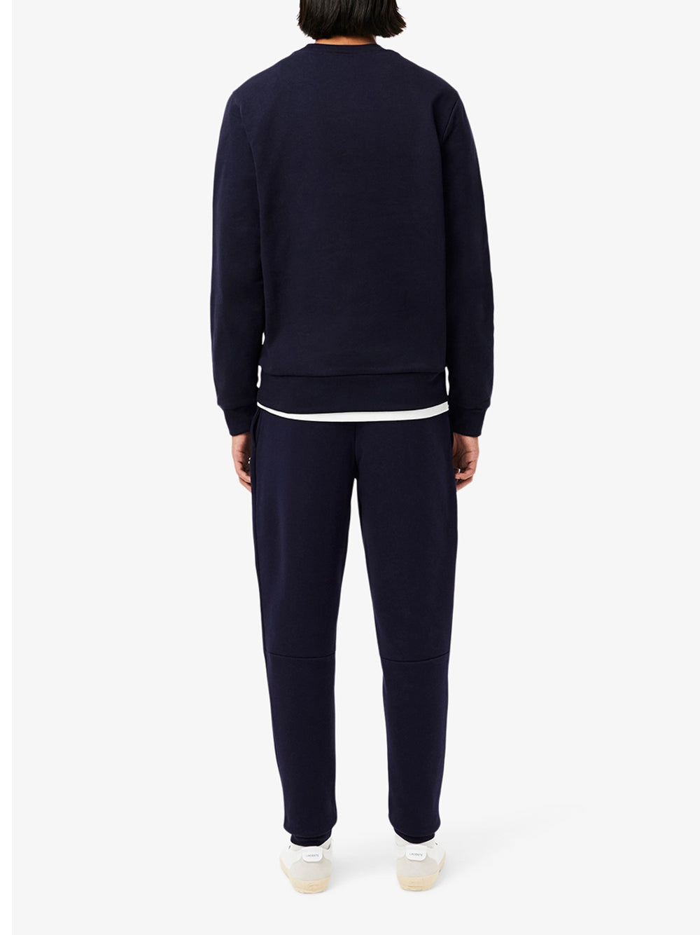 Pantalone Tuta Lacoste da Uomo - Blu