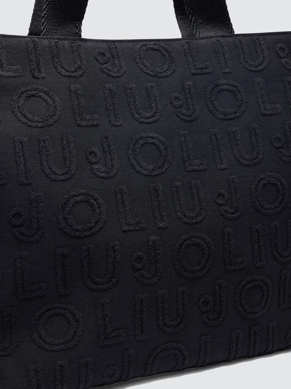 Borsa a Mano Liu Jo da Donna - Nero