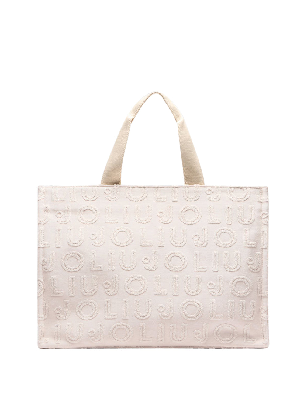 Borsa a Mano Liu Jo da Donna - Avorio