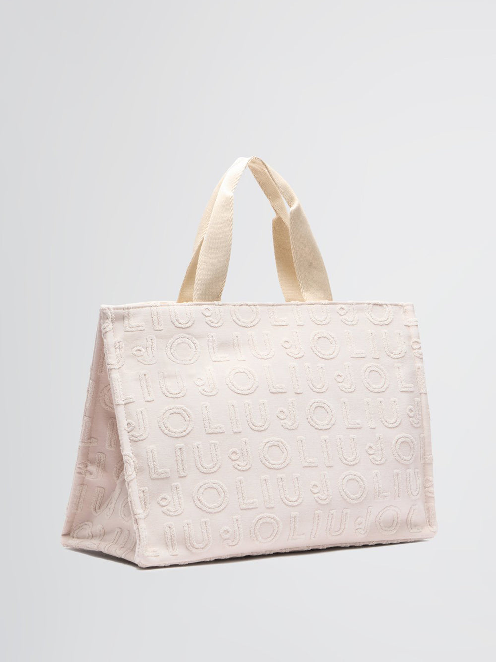Borsa a Mano Liu Jo da Donna - Avorio