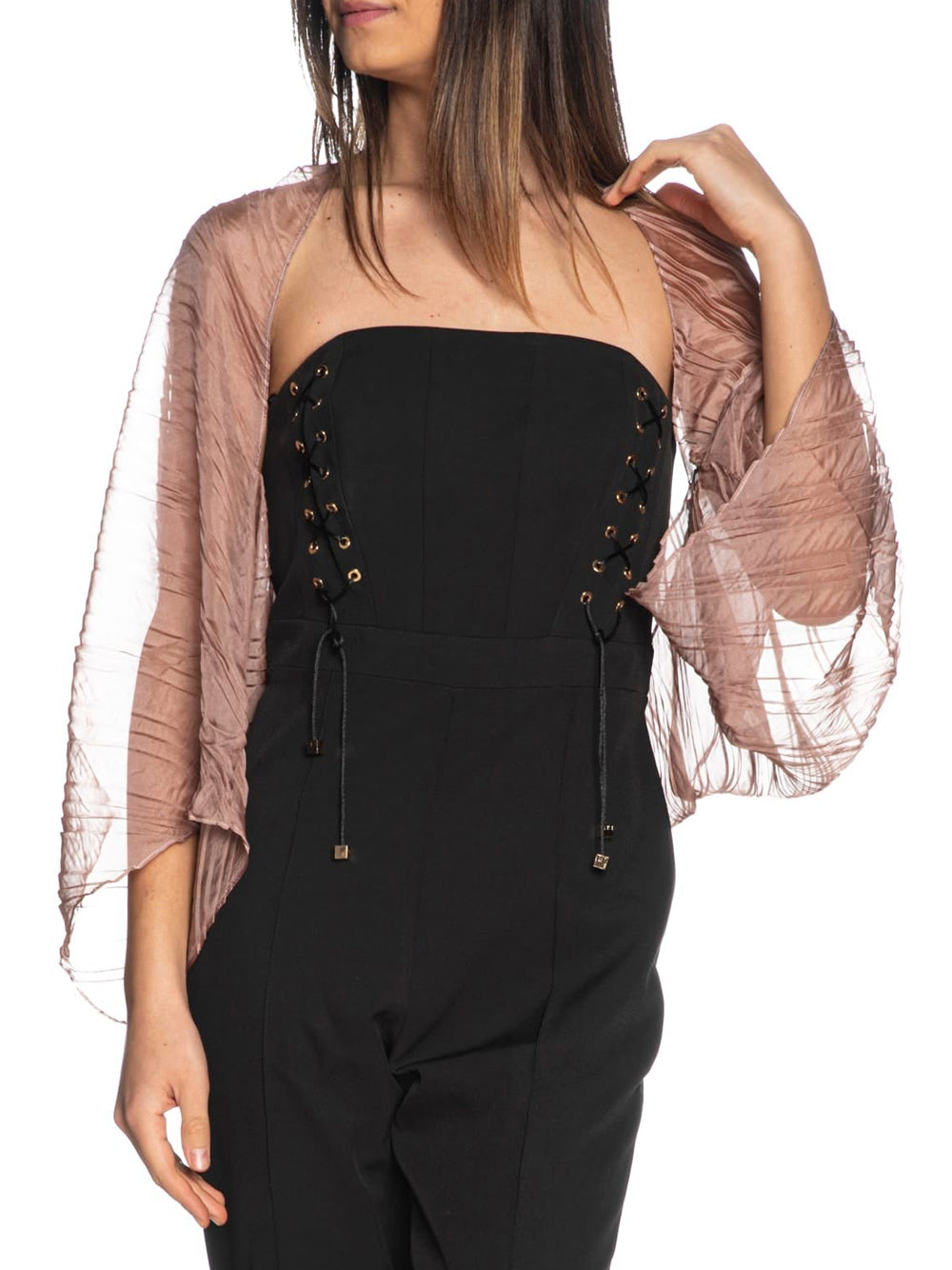 Coprispalle Liu Jo da Donna - Rosa