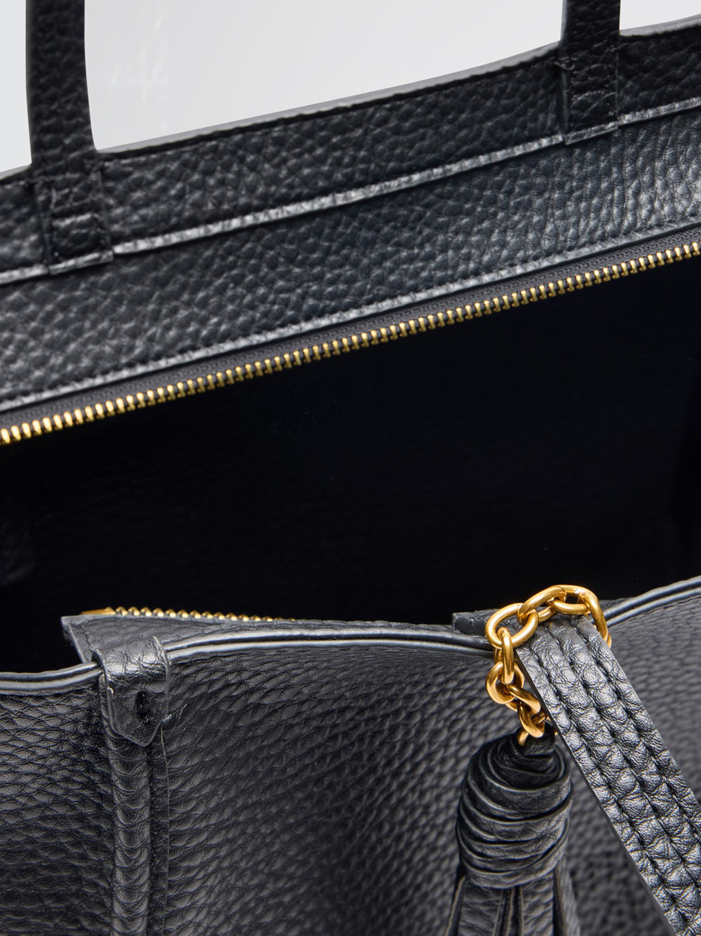 Borsa Shopper Liu Jo da Donna - Nero