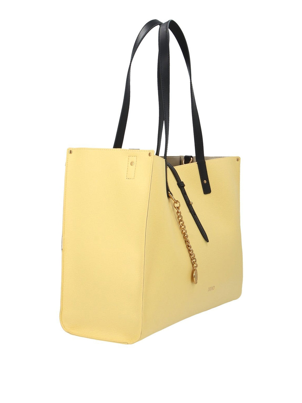 Borsa Shopper Liu Jo da Donna - Giallo