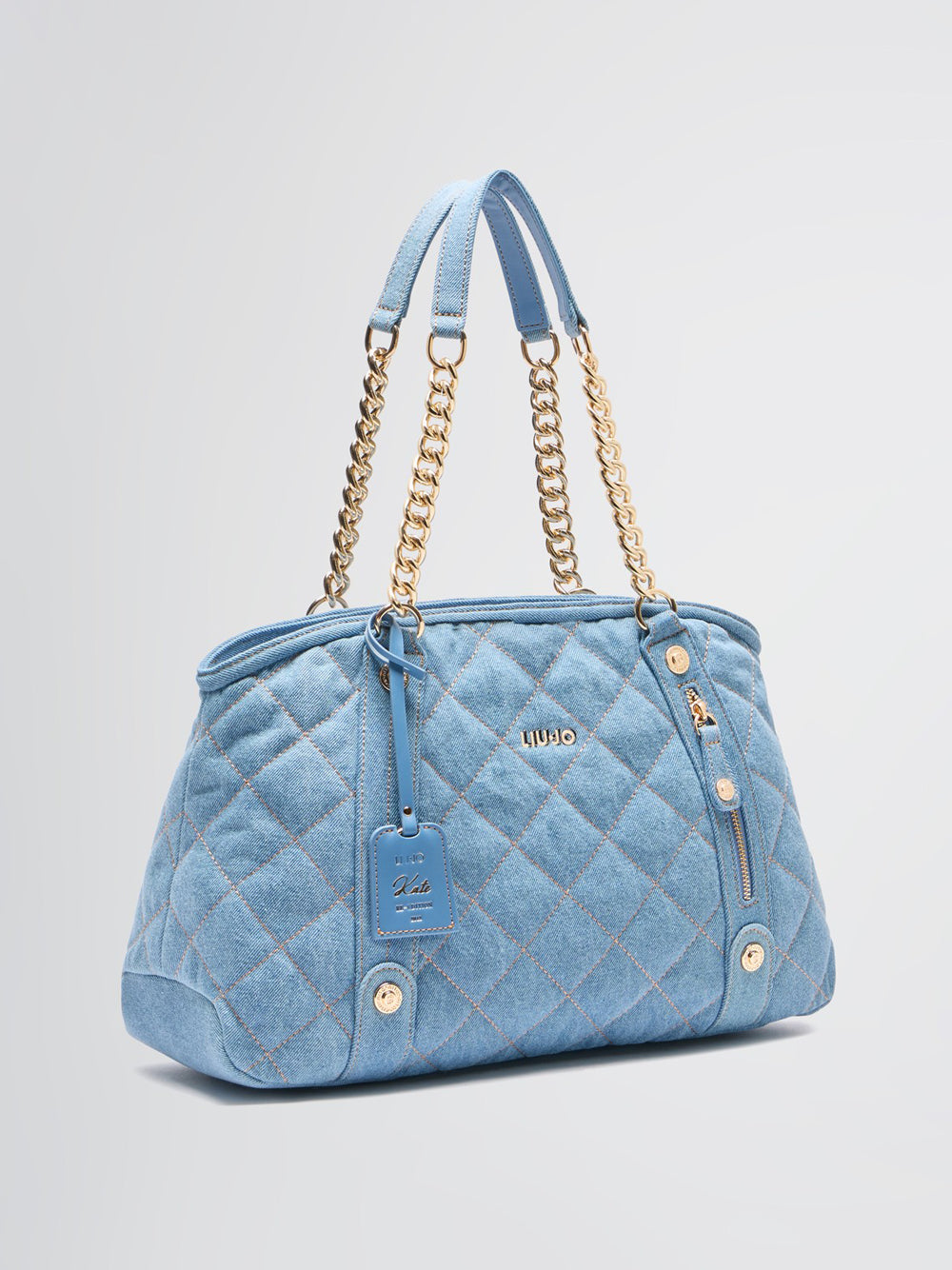 Borsa Shopper Liu Jo da Donna - Denim