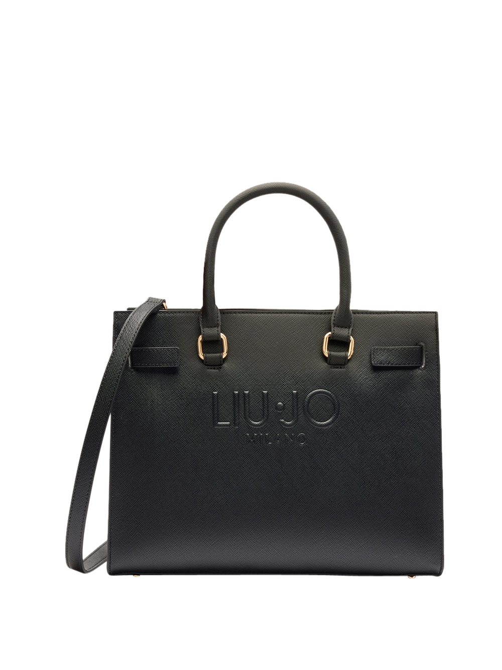 Borsa a Mano Liu Jo da Donna - Nero