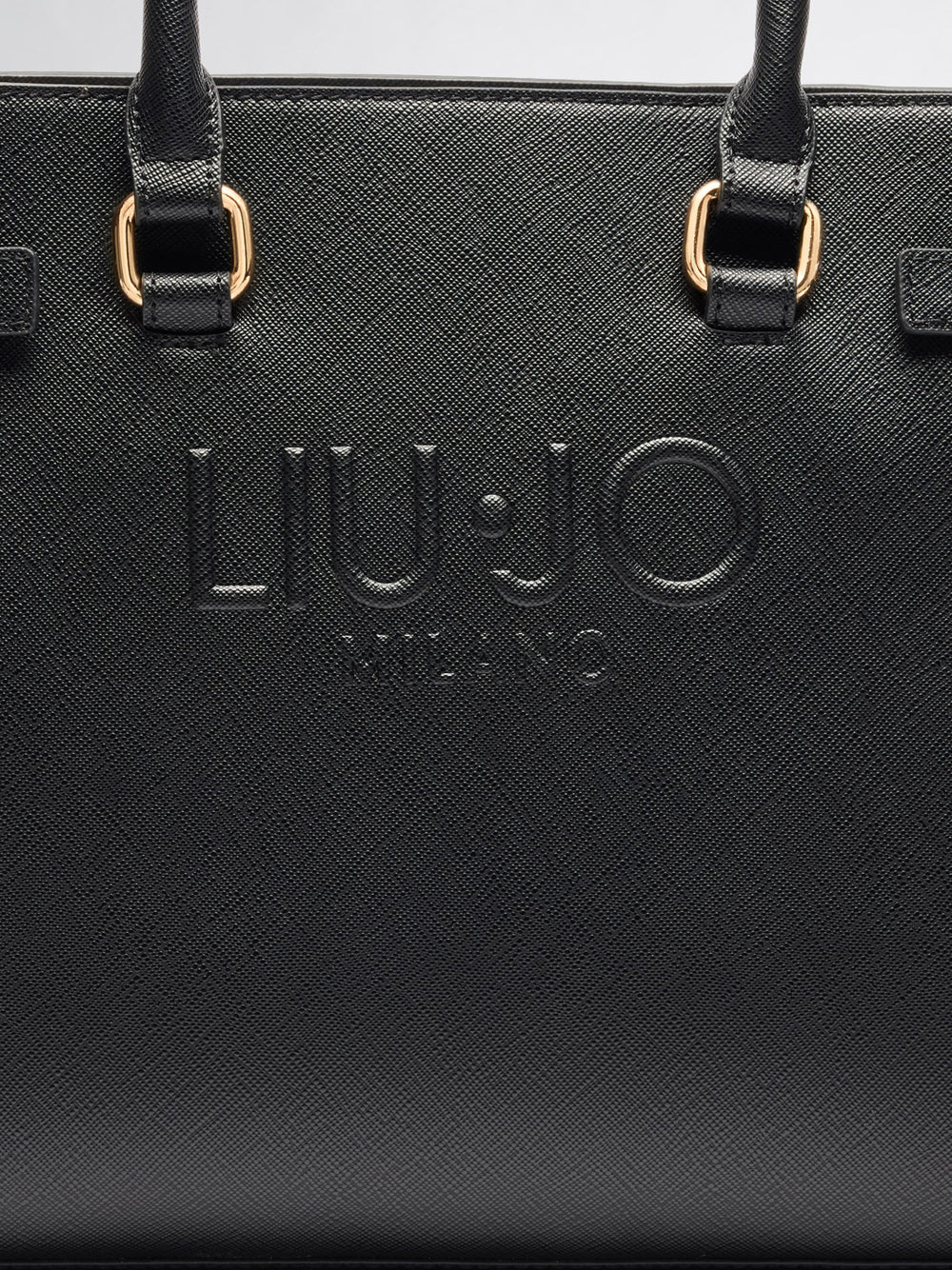 Borsa a Mano Liu Jo da Donna - Nero