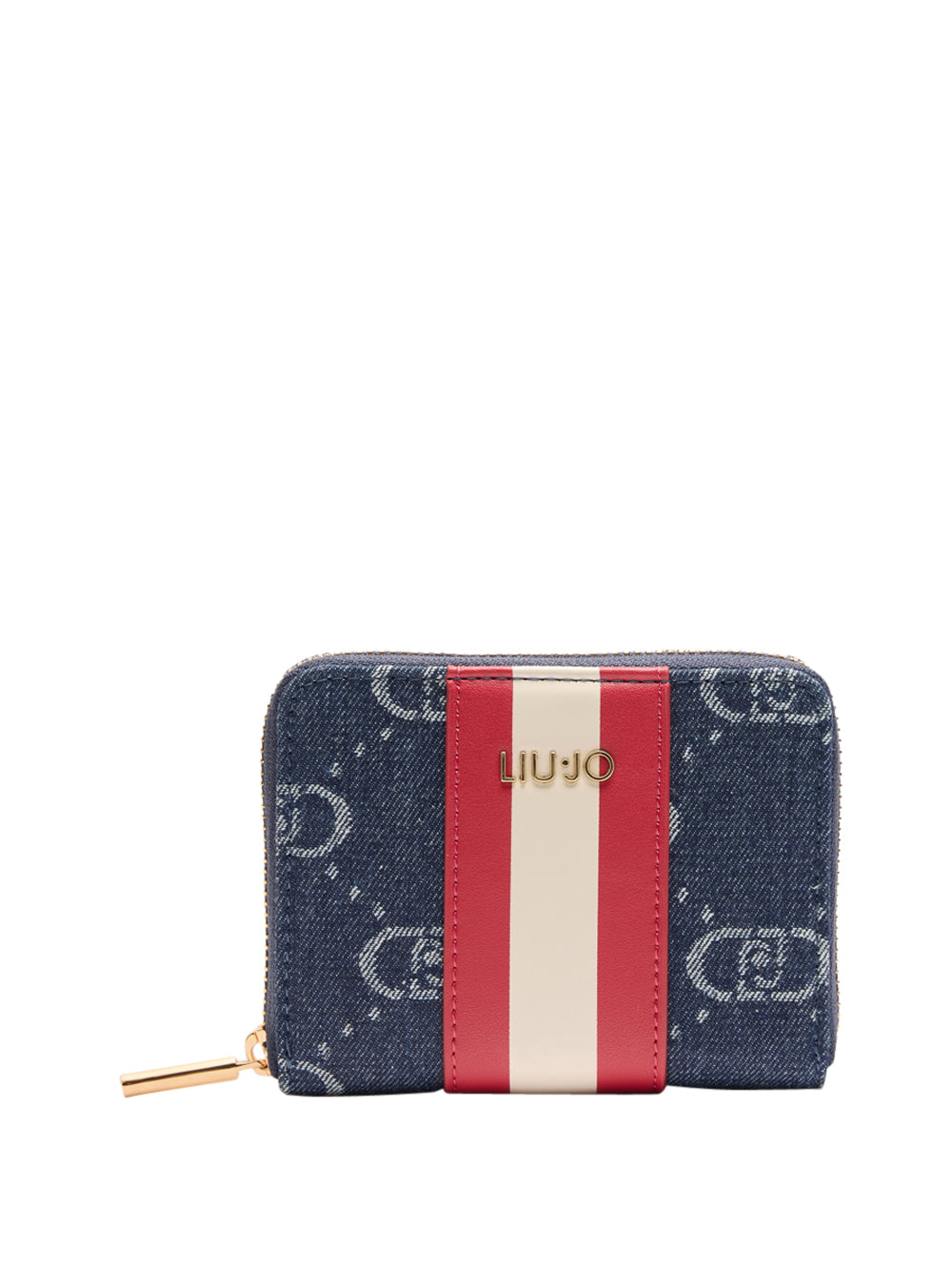 Portafoglio Liu Jo da Donna - Denim
