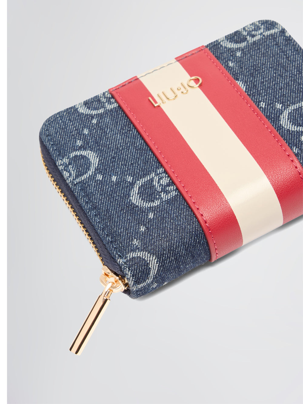 Portafoglio Liu Jo da Donna - Denim