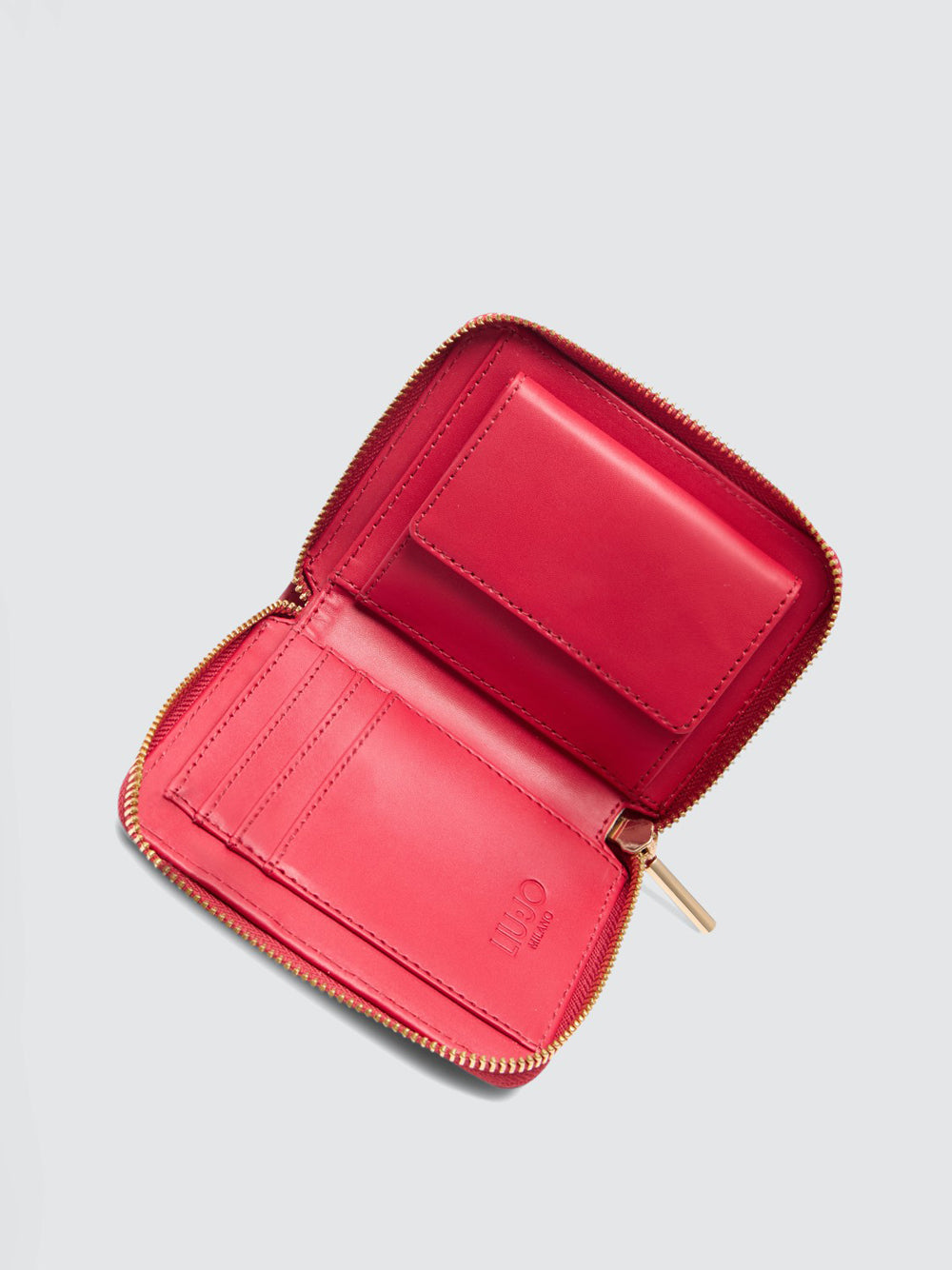 Portafoglio Liu Jo da Donna - Rosso