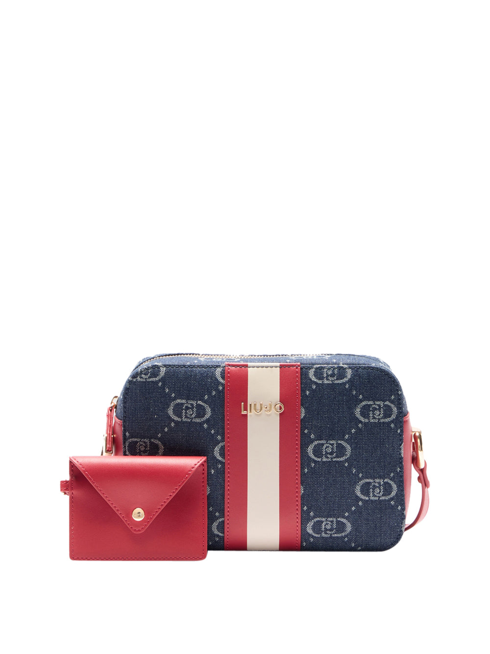 Borsa a Tracolla Liu Jo da Donna - Denim