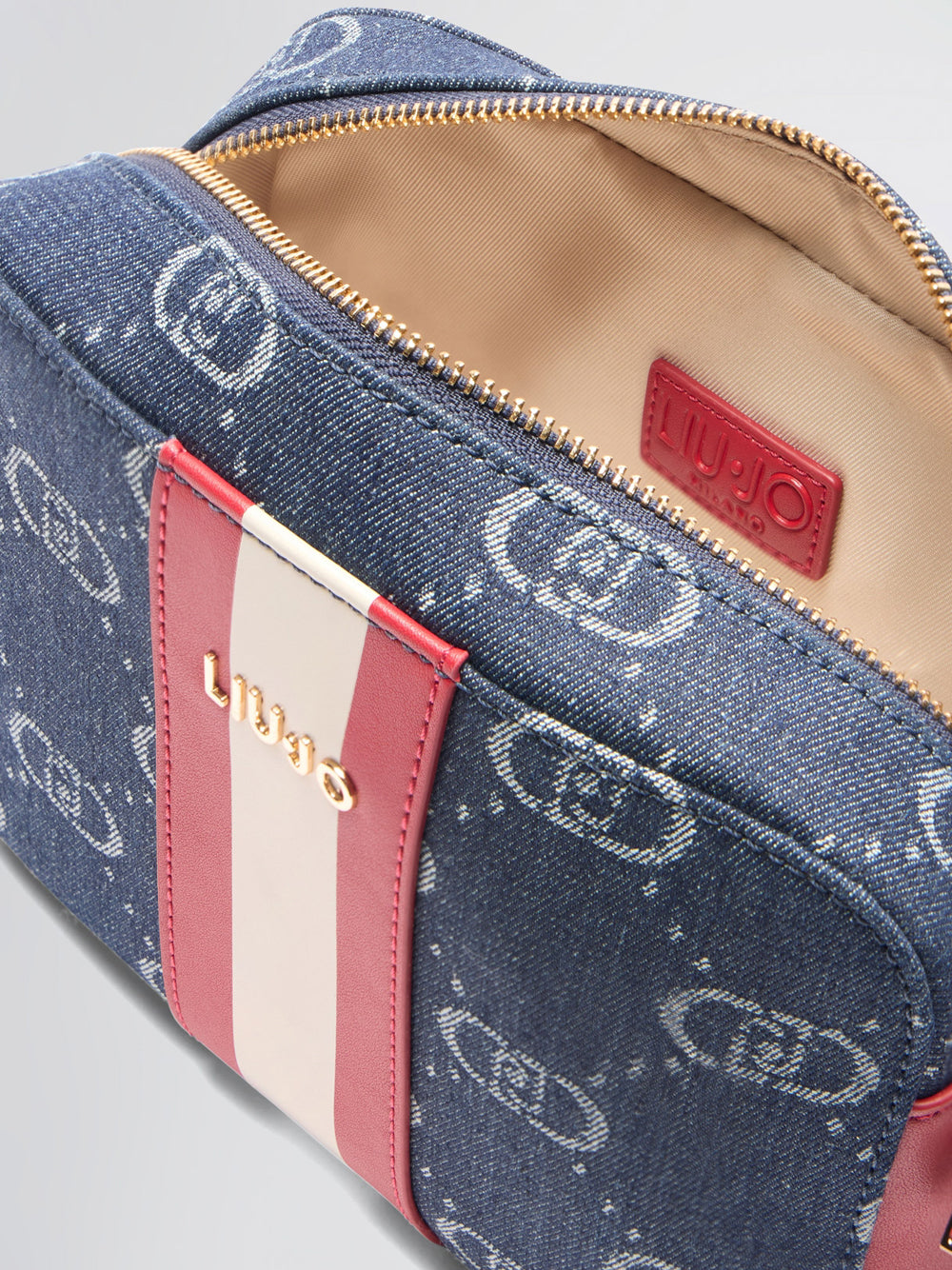Borsa a Tracolla Liu Jo da Donna - Denim