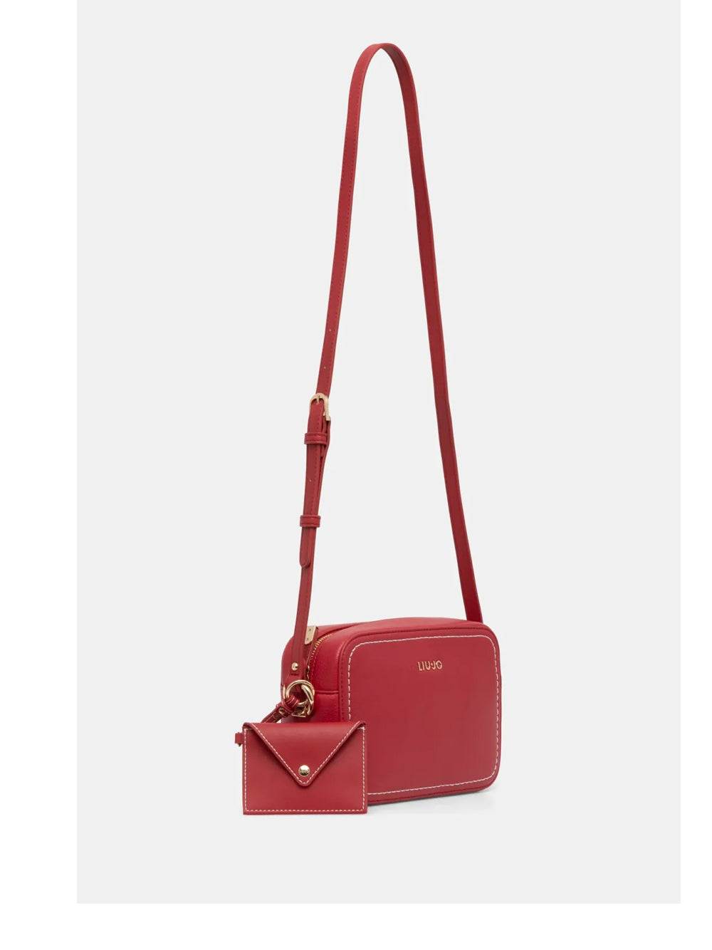 Borsa a Tracolla Liu Jo da Donna - Rosso