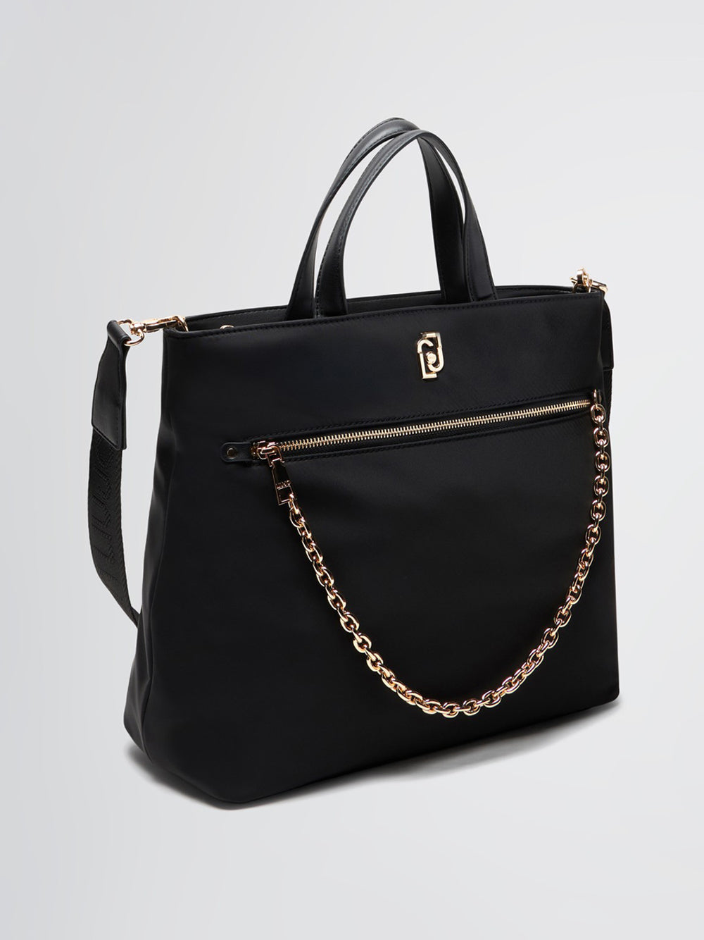 Borsa a Mano Liu Jo da Donna - Nero