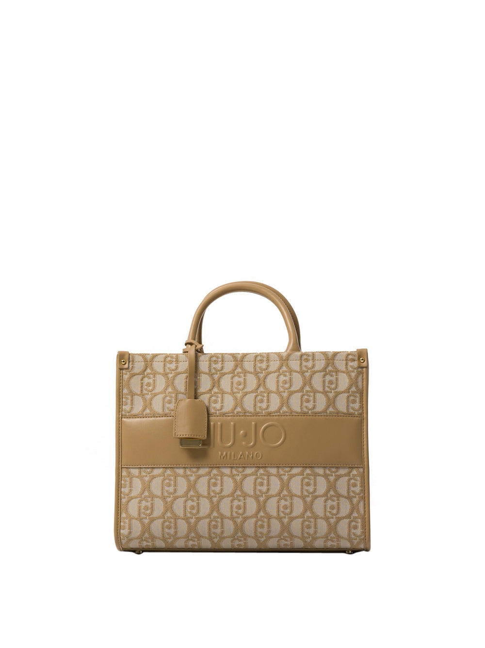 Borsa a Mano Liu Jo da Donna - Beige