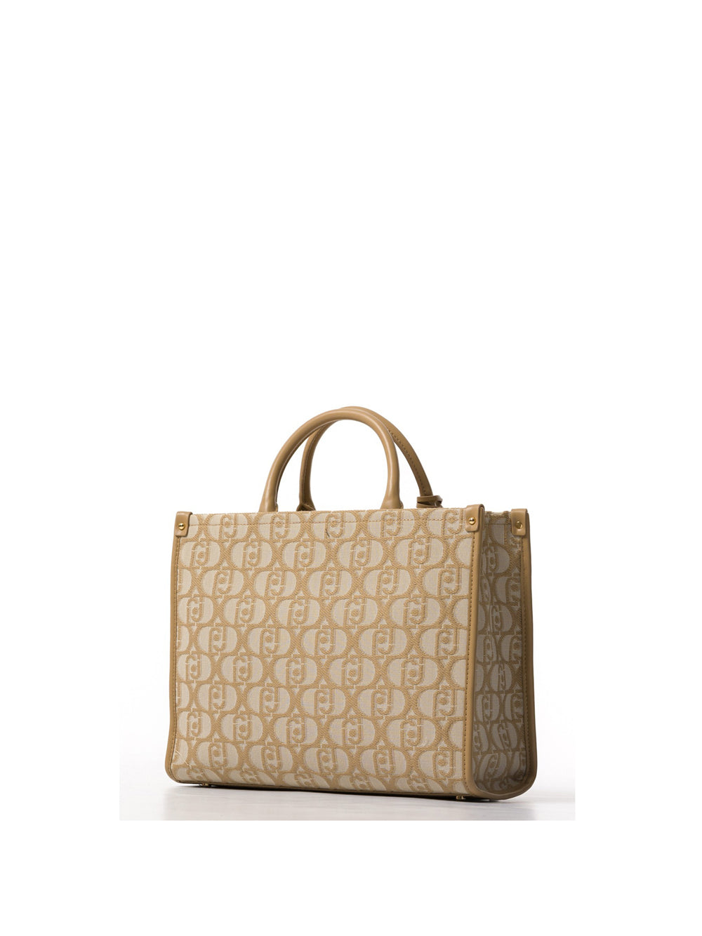 Borsa a Mano Liu Jo da Donna - Beige
