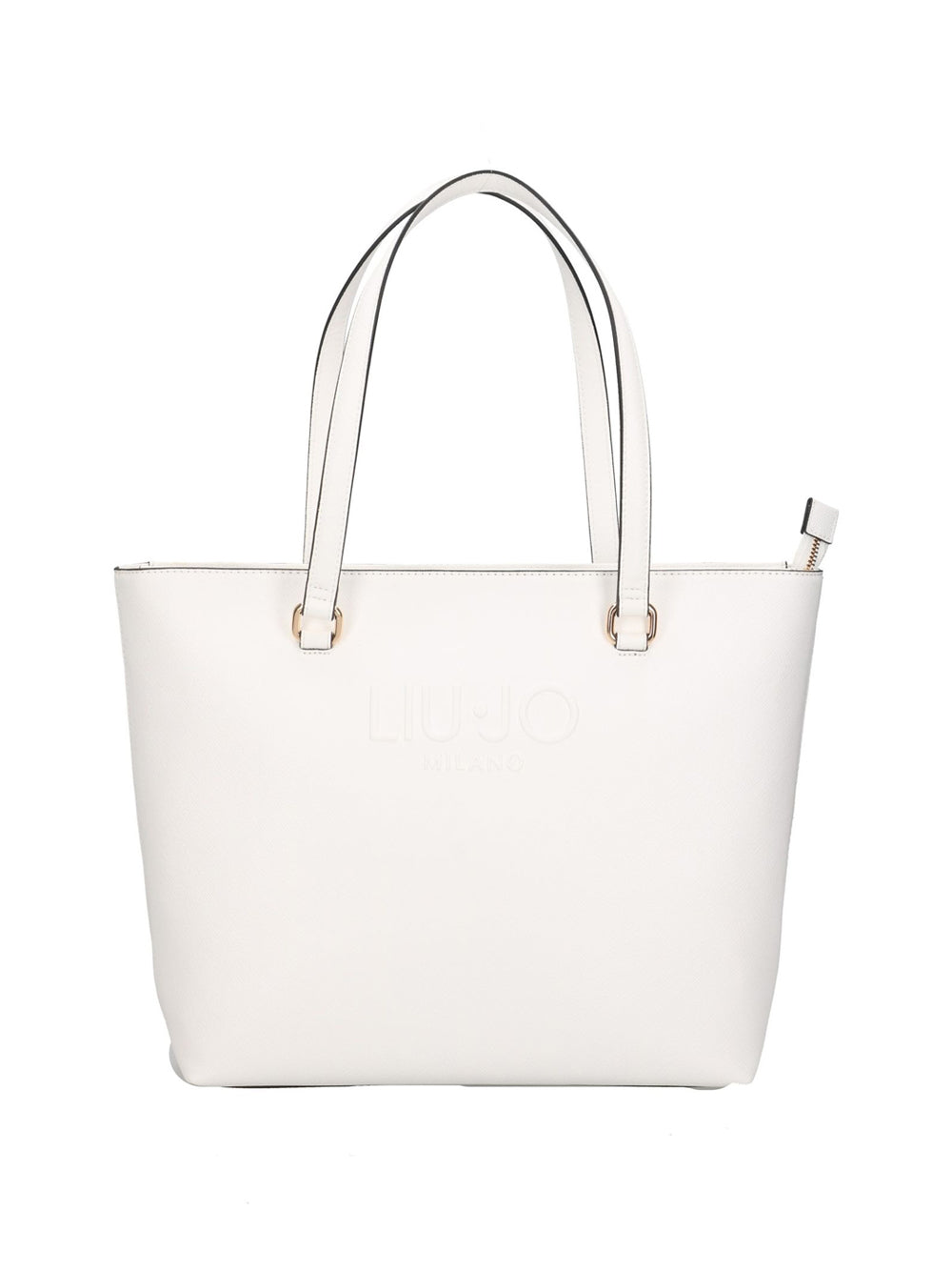Borsa Shopper Liu Jo da Donna - Bianco