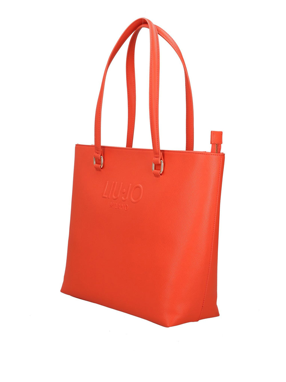 Borsa Shopper Liu Jo da Donna - Arancione