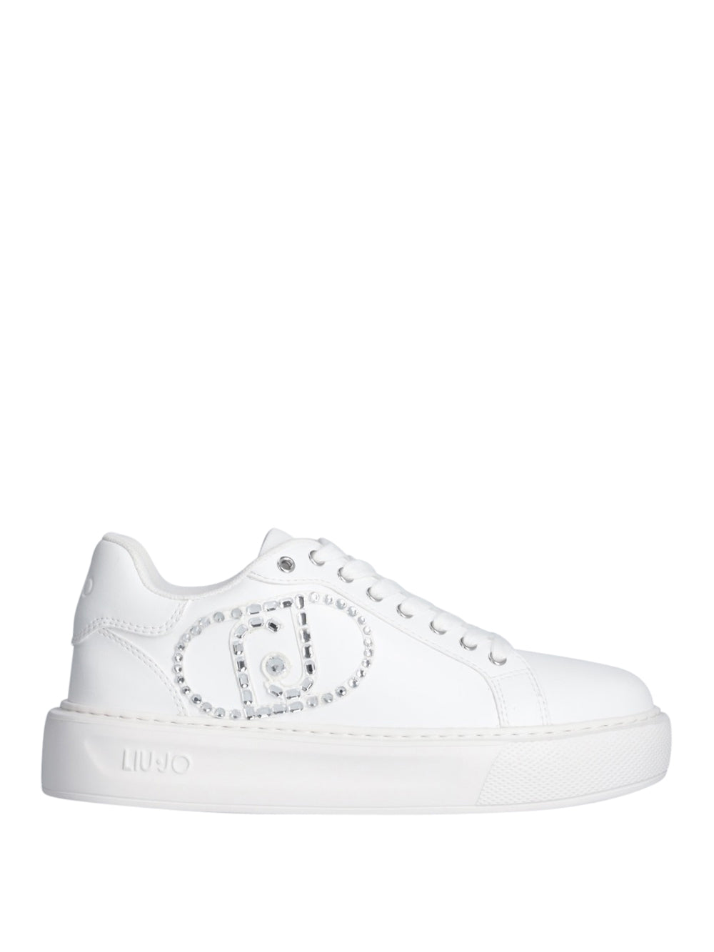Sneakers Liu Jo Spreading da Donna - Bianco