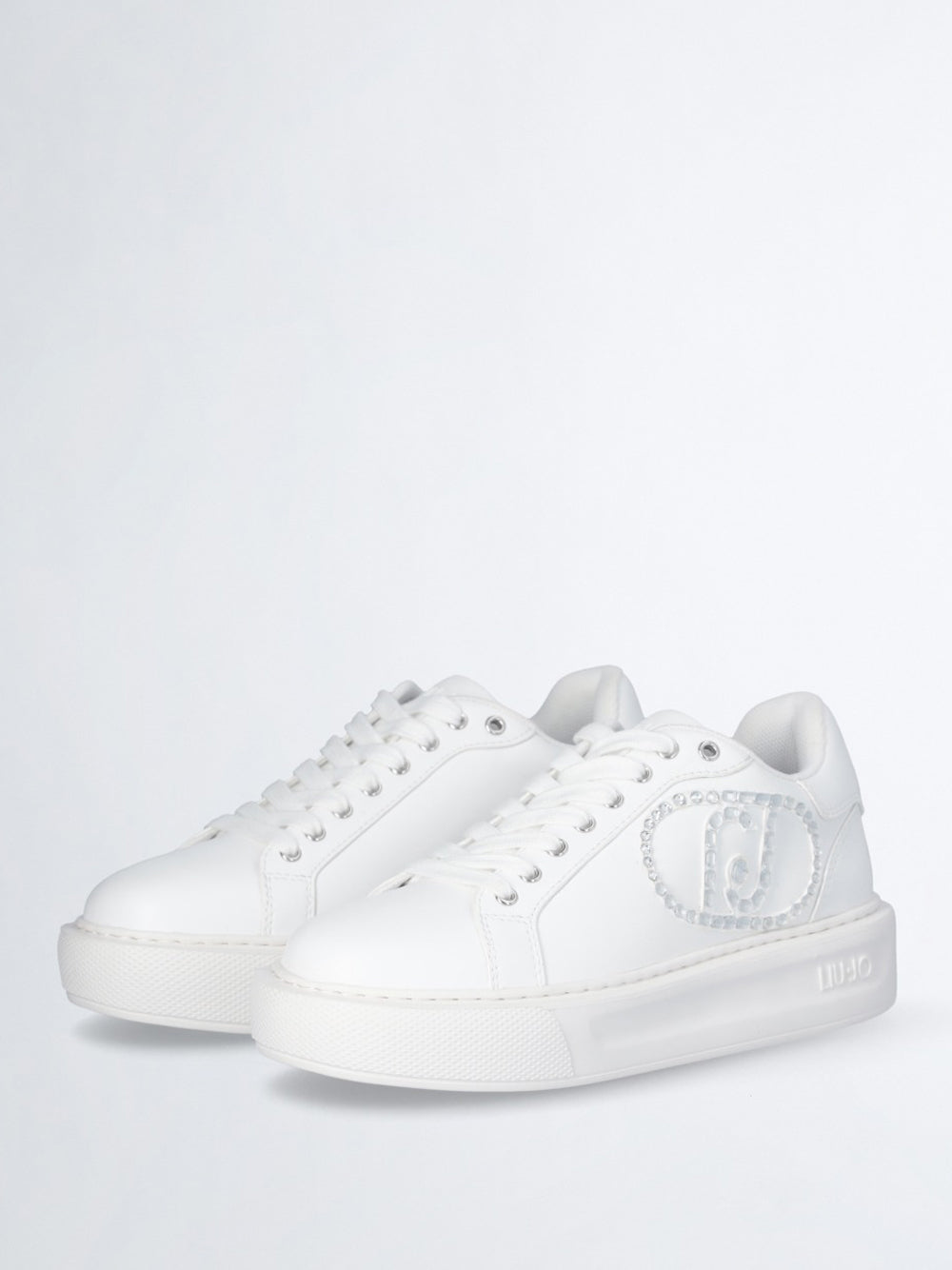 Sneakers Liu Jo Spreading da Donna - Bianco