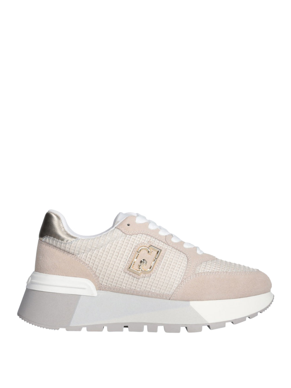 Sneakers Liu Jo Amazing 25 da Donna - Beige