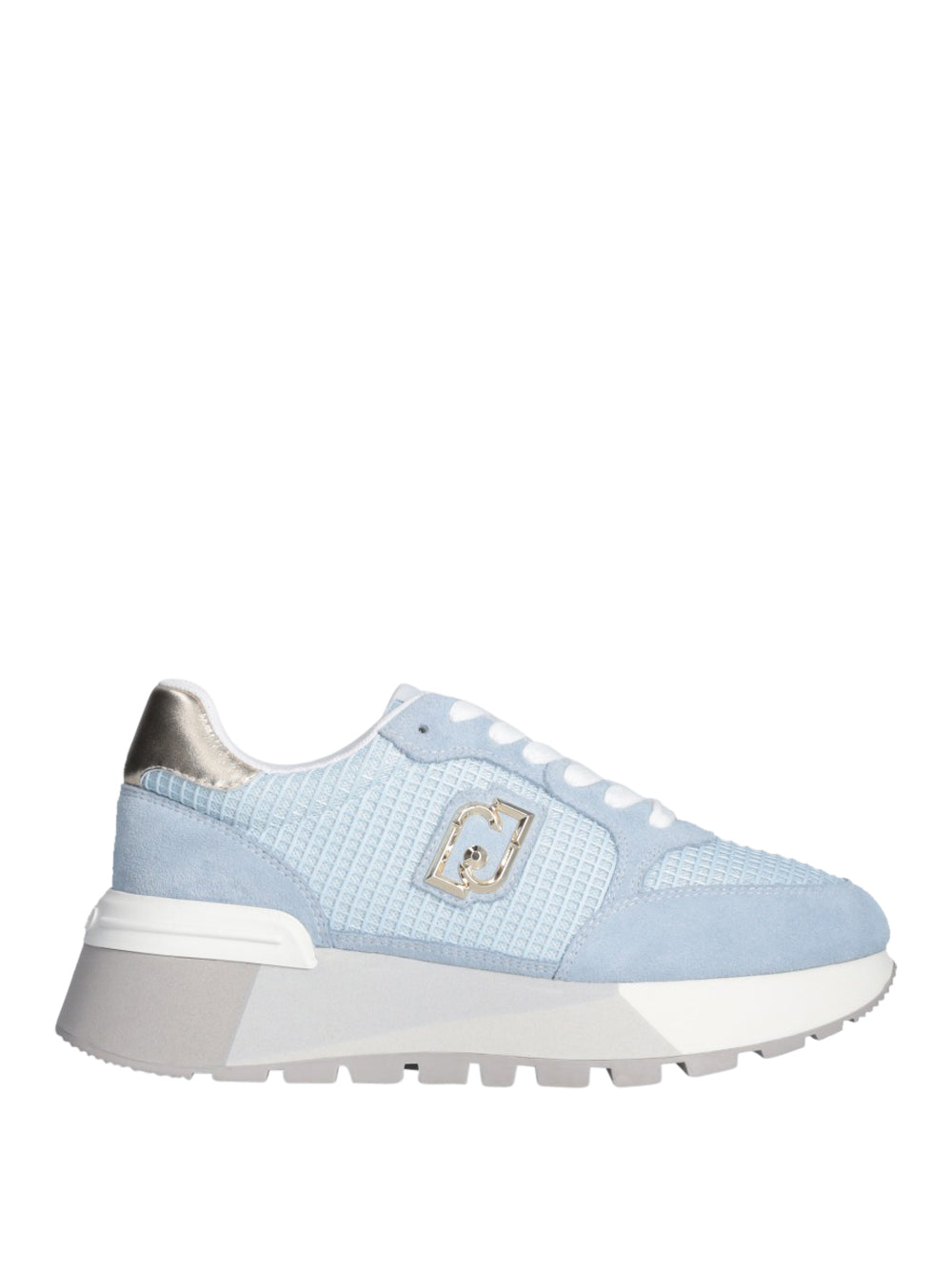 Sneakers Liu Jo Amazing 25 da Donna - Celeste