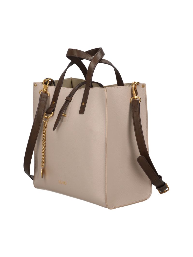 Liu Jo Liu Jo Borsa Ecs S Tote Donna Mod. AA5026 E0064 51308 neutro