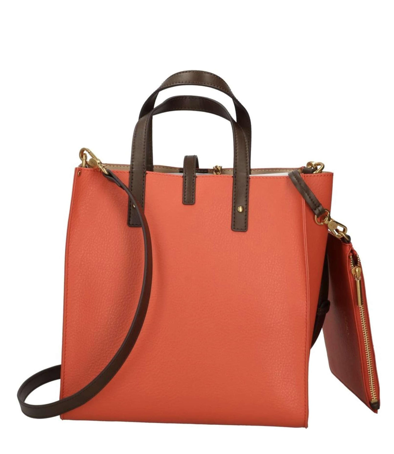 Liu Jo Liu Jo Borsa Ecs S Tote Donna Mod. AA5026 E0064 71449 Pumpkin