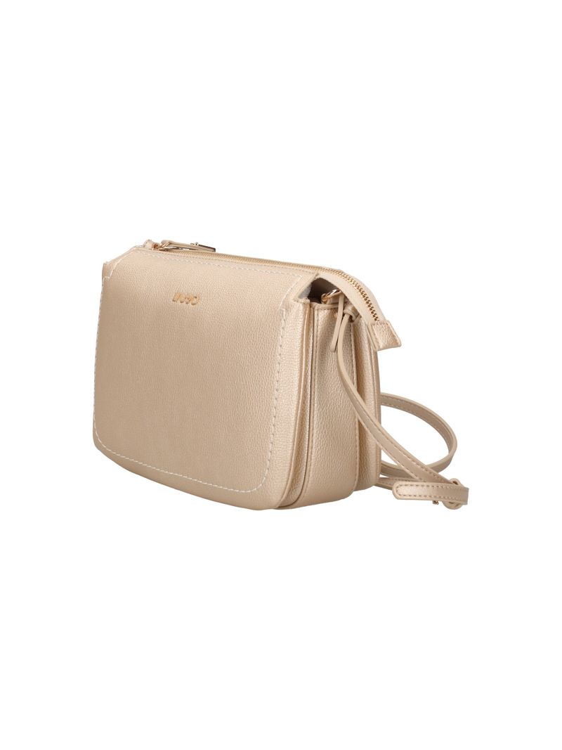 Liu Jo Liu Jo Borsa S Crossbody Donna Mod. AA5072 E0058 00529 GOLD Oro