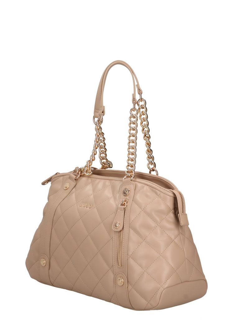 Liu Jo Liu Jo Borsa Ecs M Tote Donna Mod. AA5132 E0015 41310 Cameo Rose