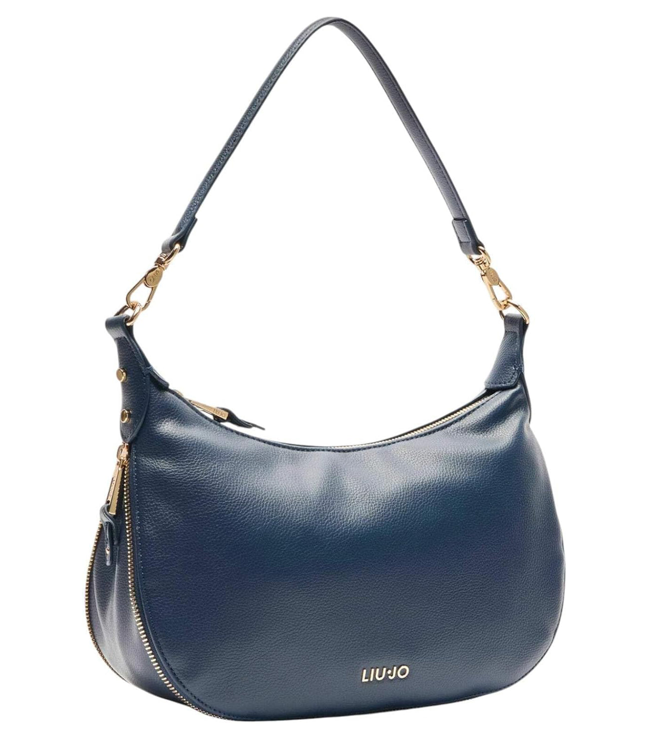 Liu Jo Liu Jo Borsa Ecs M Hobo Donna Mod. AA5133 E0054 94024 Dress Blue
