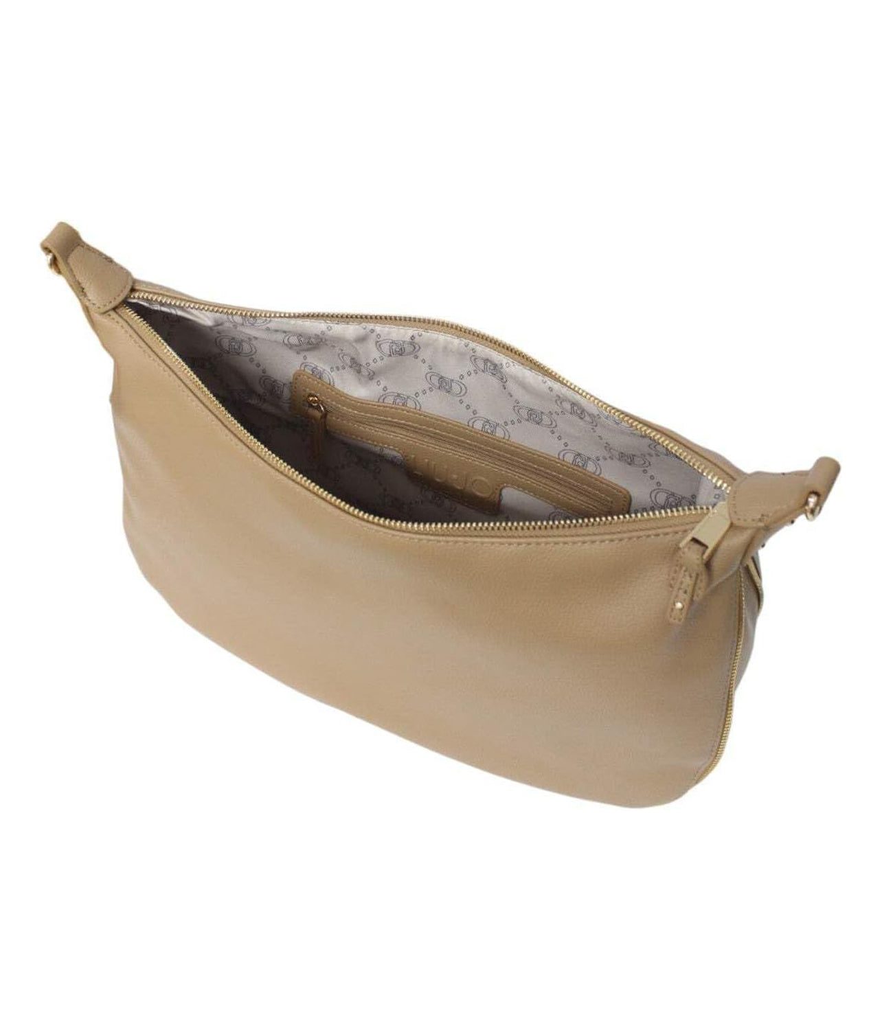 Liu Jo Liu Jo Borsa Ecs L Hobo Donna Mod. AA5134 E0054 00070 Cammello Beige