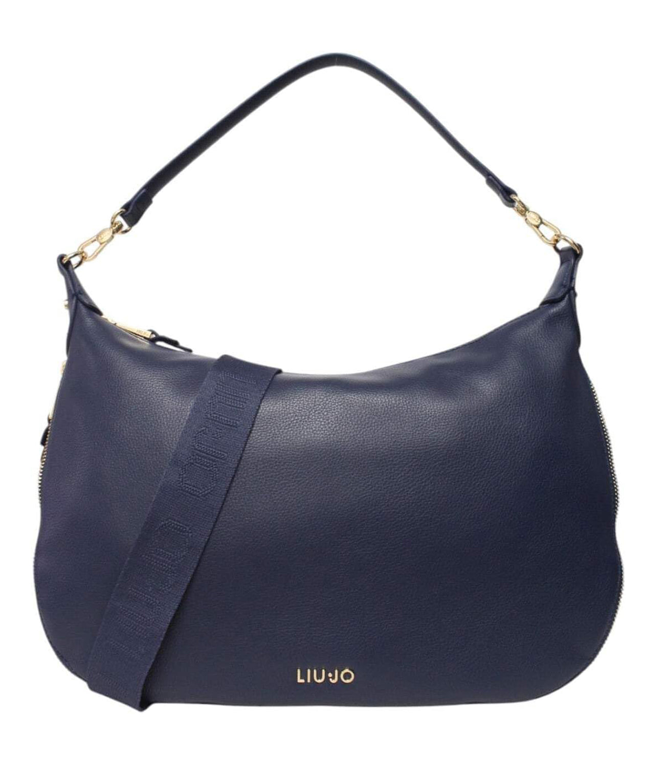 Liu Jo Liu Jo Borsa Ecs L Hobo Donna Mod. AA5134 E0054 94024 Dress Blue