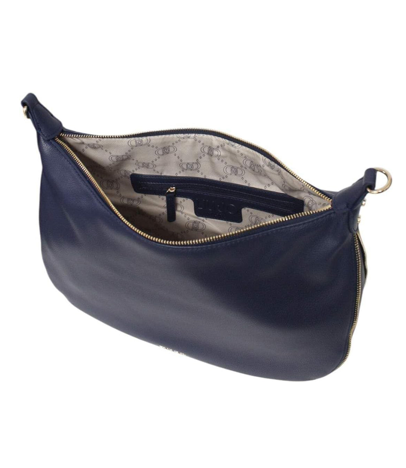 Liu Jo Liu Jo Borsa Ecs L Hobo Donna Mod. AA5134 E0054 94024 Dress Blue