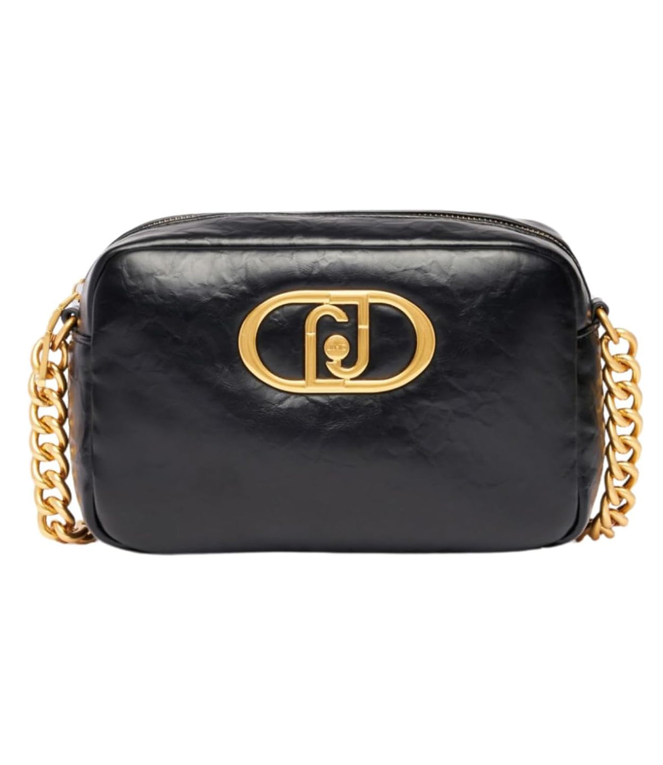 Liu Jo Liu Jo Borsa Ecs M Camera Case Donna Mod. AA5144 E0886 22222 Nero