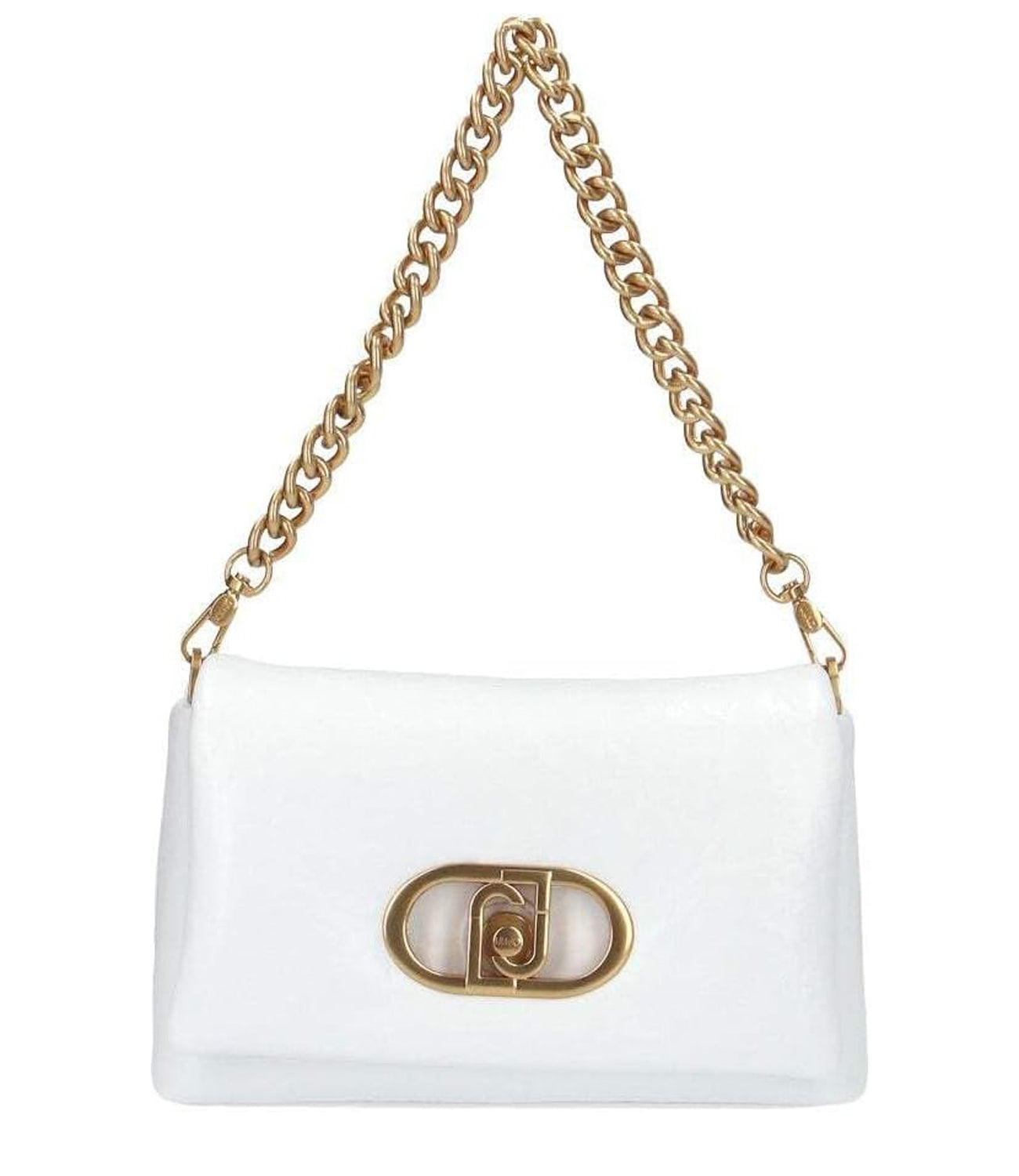 Liu Jo Liu Jo Borsa Ecs M Crossbody Donna Mod. AA5148 E0886 01065 OFF White