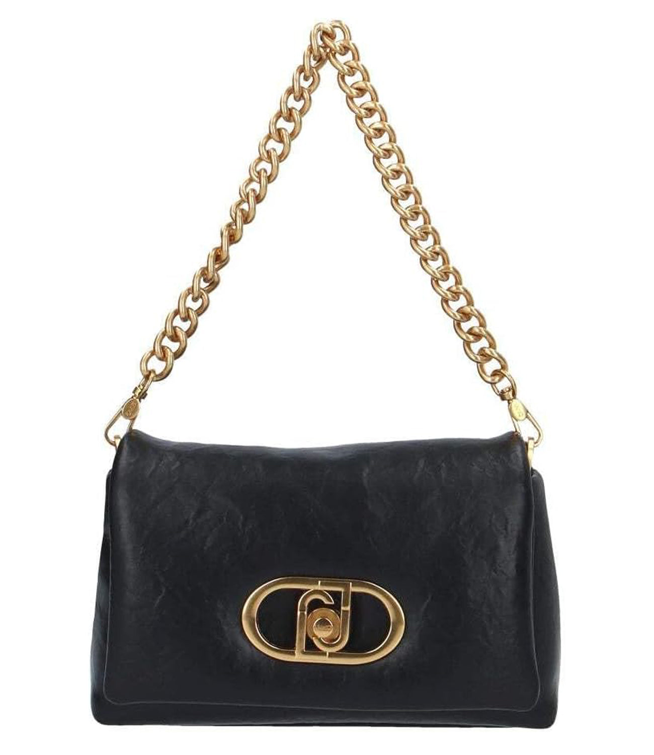 Liu Jo Liu Jo Borsa Ecs M Crossbody Donna Mod. AA5148 E0886 22222 Nero