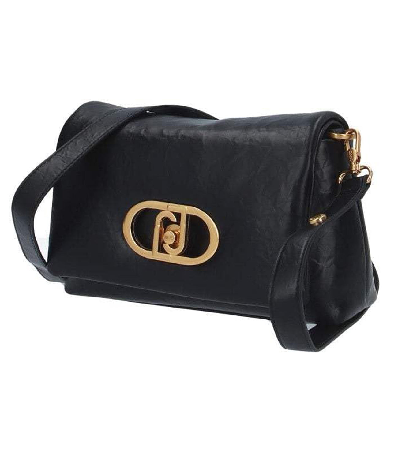 Liu Jo Liu Jo Borsa Ecs M Crossbody Donna Mod. AA5148 E0886 22222 Nero